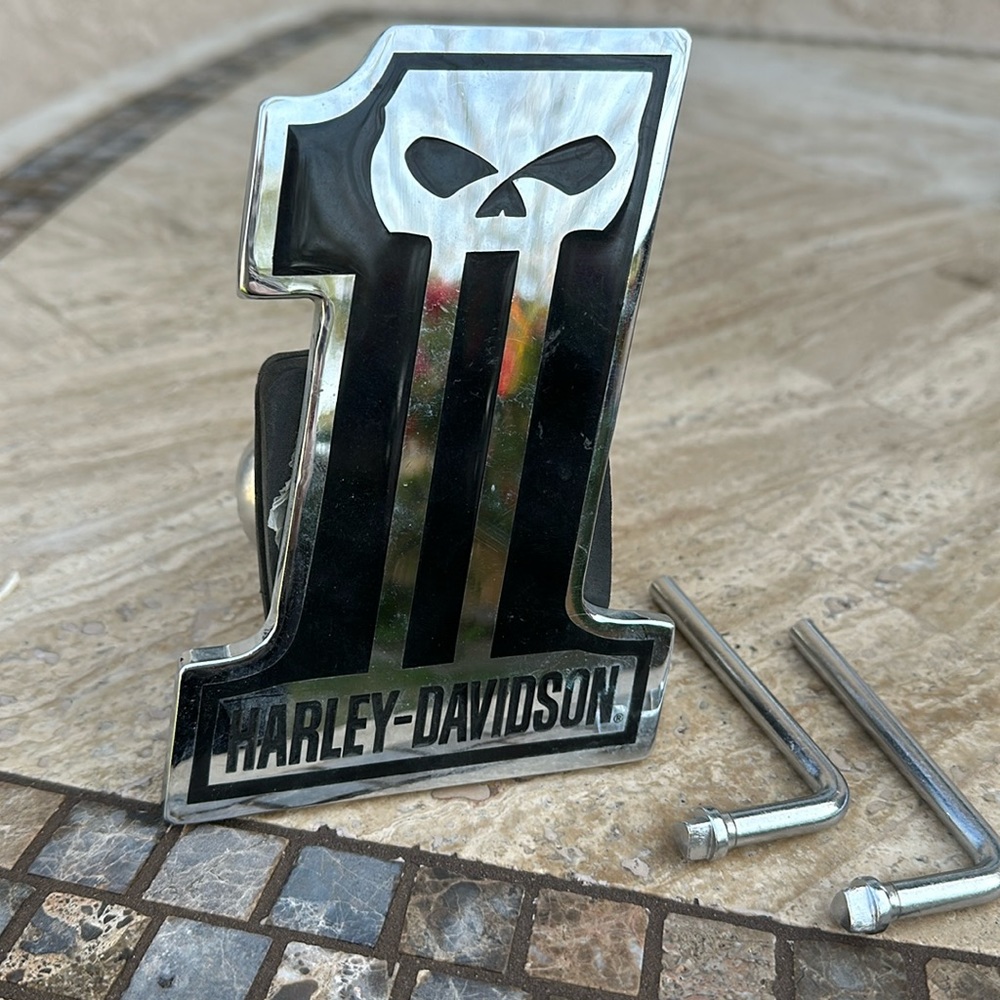 Harley-Davidson Willie G Skull
